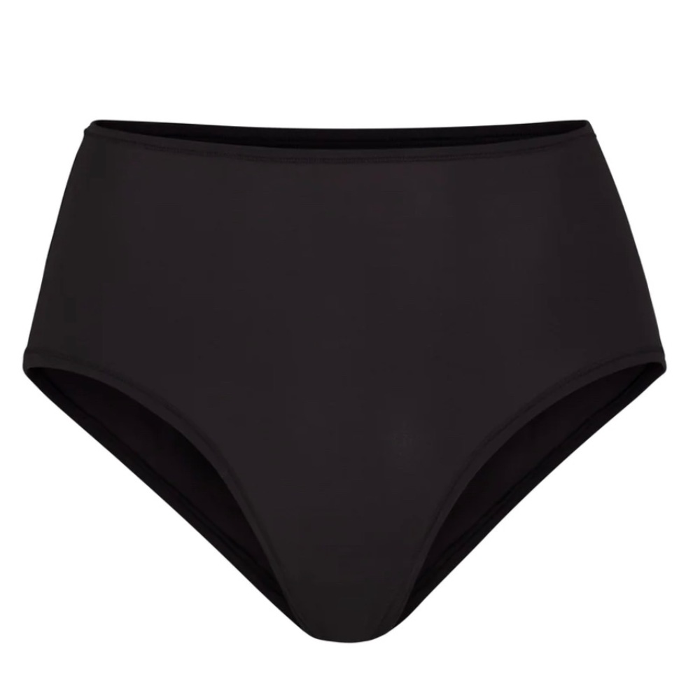 Brand NWT SKIMS Fits Everybody Full Brief Women’s Underwear Size Large Onyx 🩲
